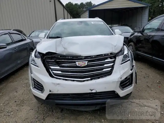 Photo 4 VIN: 1GYKNDRS7JZ187878 - CADILLAC XT5 