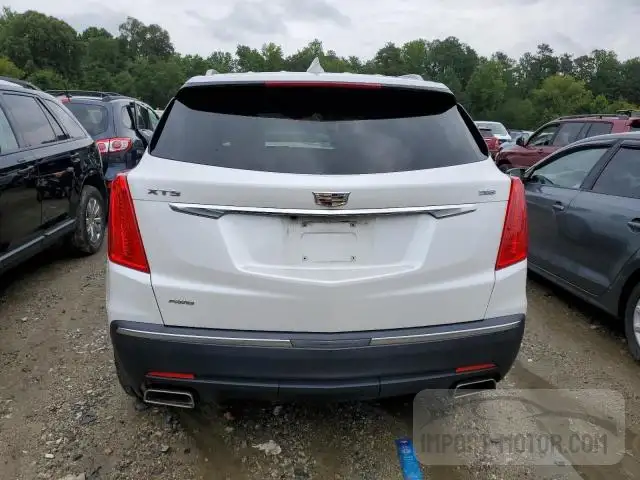 Photo 5 VIN: 1GYKNDRS7JZ187878 - CADILLAC XT5 