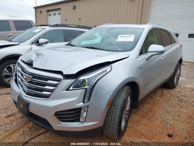 Photo 1 VIN: 1GYKNDRS7JZ188206 - CADILLAC XT5 