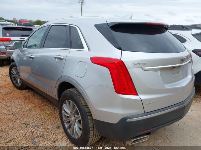 Photo 2 VIN: 1GYKNDRS7JZ188206 - CADILLAC XT5 