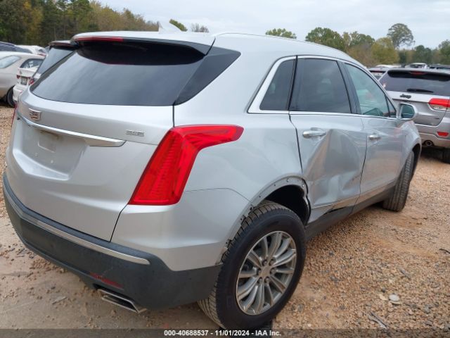 Photo 3 VIN: 1GYKNDRS7JZ188206 - CADILLAC XT5 