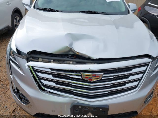 Photo 5 VIN: 1GYKNDRS7JZ188206 - CADILLAC XT5 