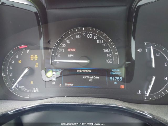 Photo 6 VIN: 1GYKNDRS7JZ188206 - CADILLAC XT5 