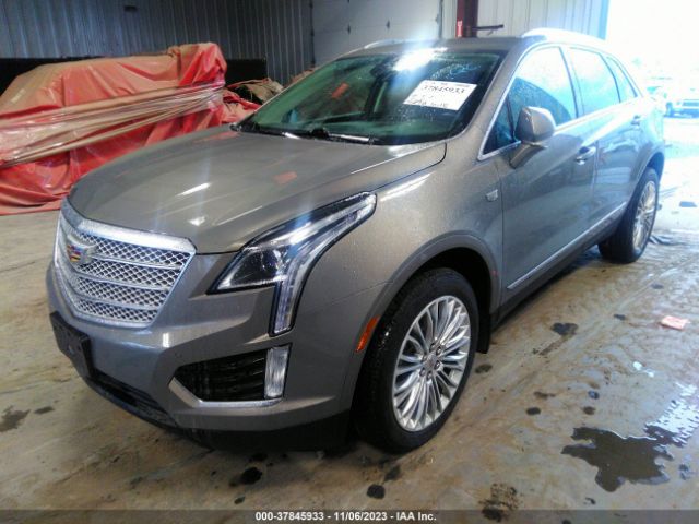 Photo 1 VIN: 1GYKNDRS7JZ205389 - CADILLAC XT5 