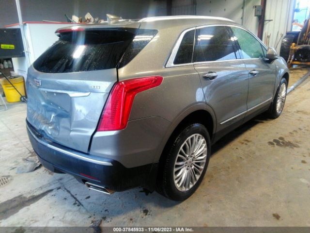 Photo 3 VIN: 1GYKNDRS7JZ205389 - CADILLAC XT5 