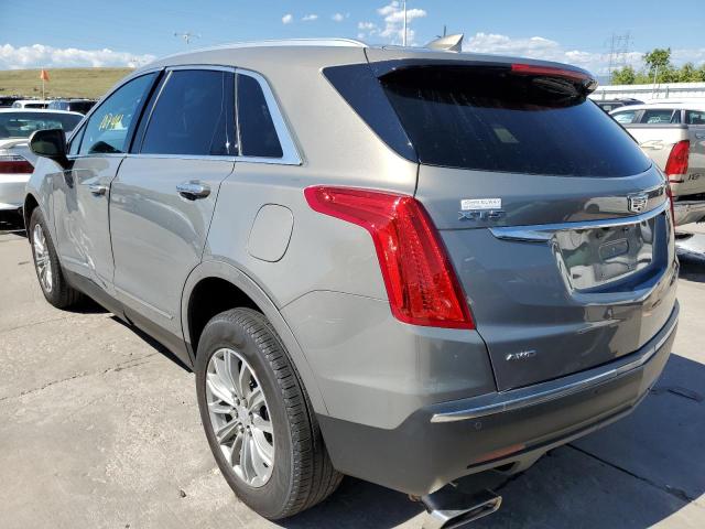 Photo 2 VIN: 1GYKNDRS7JZ214979 - CADILLAC XT5 LUXURY 