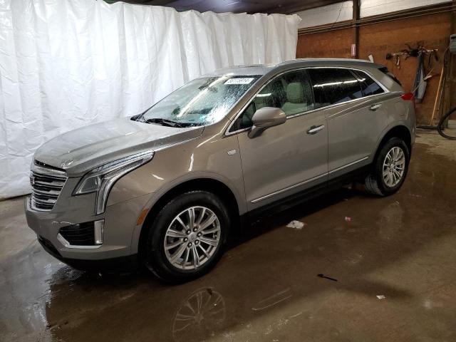 Photo 0 VIN: 1GYKNDRS7JZ221785 - CADILLAC XT5 