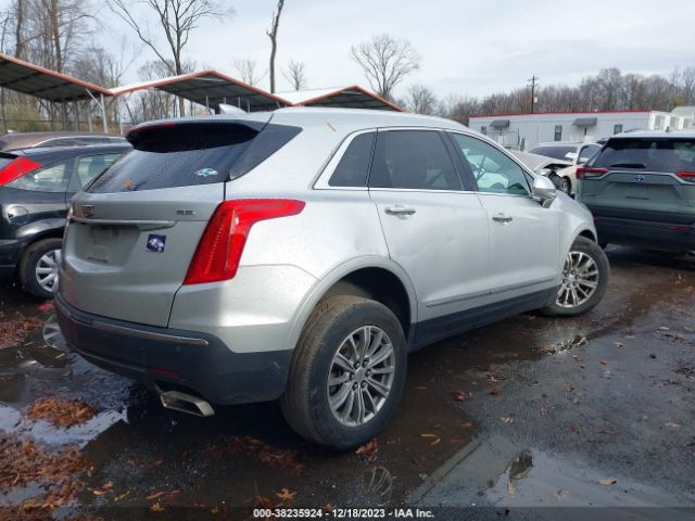 Photo 3 VIN: 1GYKNDRS7JZ224895 - CADILLAC XT5 