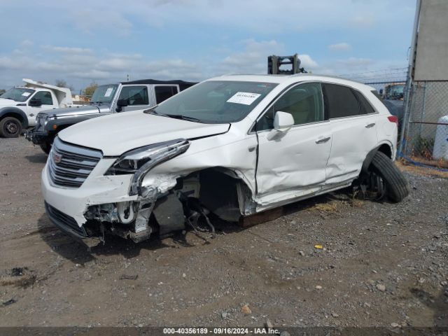 Photo 1 VIN: 1GYKNDRS7KZ118786 - CADILLAC XT5 