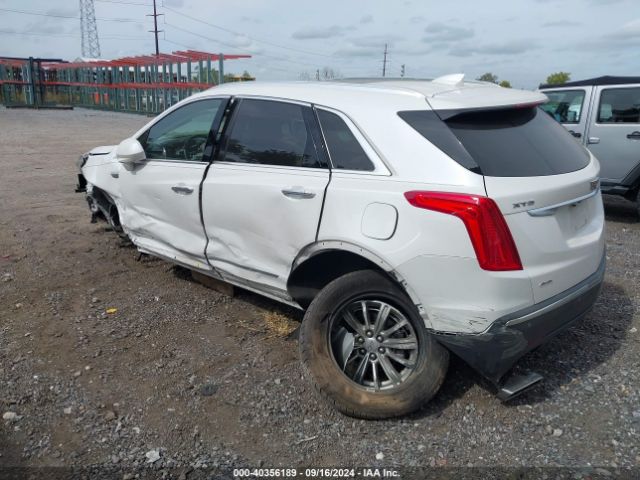 Photo 2 VIN: 1GYKNDRS7KZ118786 - CADILLAC XT5 