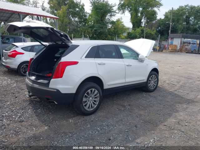 Photo 3 VIN: 1GYKNDRS7KZ118786 - CADILLAC XT5 