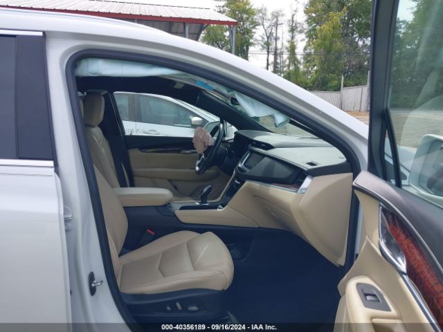 Photo 4 VIN: 1GYKNDRS7KZ118786 - CADILLAC XT5 