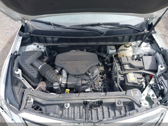 Photo 9 VIN: 1GYKNDRS7KZ118786 - CADILLAC XT5 