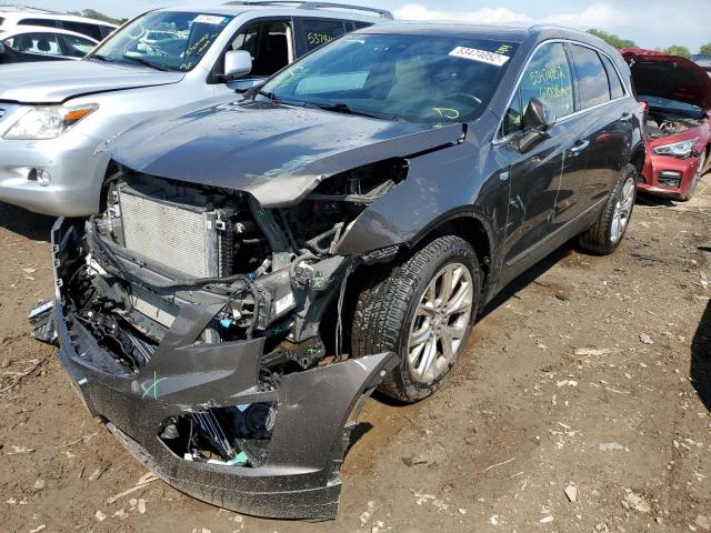 Photo 1 VIN: 1GYKNDRS7KZ135622 - CADILLAC XT5 LUXURY 