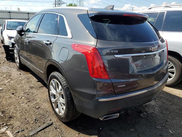 Photo 2 VIN: 1GYKNDRS7KZ135622 - CADILLAC XT5 LUXURY 