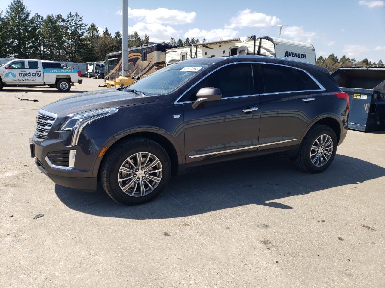 Photo 0 VIN: 1GYKNDRS7KZ160536 - CADILLAC XT5 