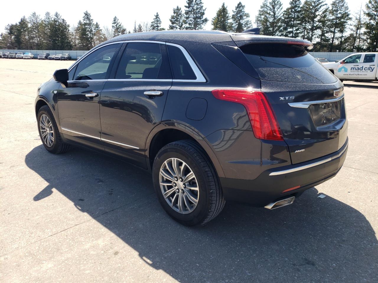 Photo 1 VIN: 1GYKNDRS7KZ160536 - CADILLAC XT5 