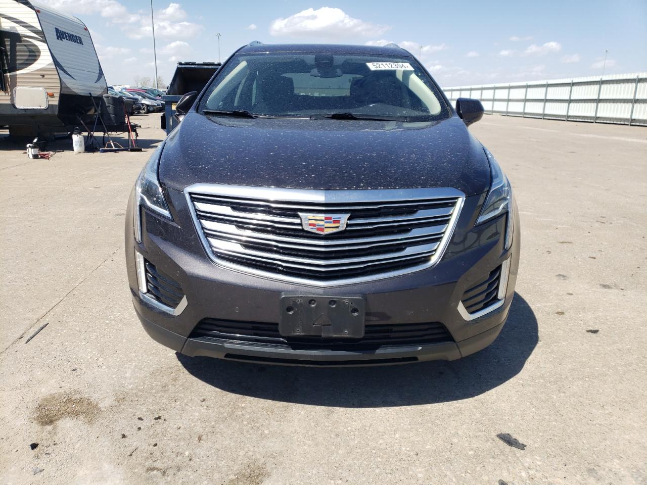 Photo 4 VIN: 1GYKNDRS7KZ160536 - CADILLAC XT5 