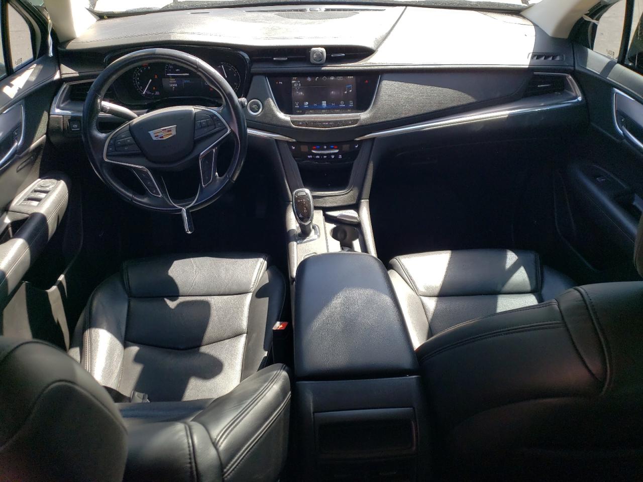 Photo 7 VIN: 1GYKNDRS7KZ160536 - CADILLAC XT5 