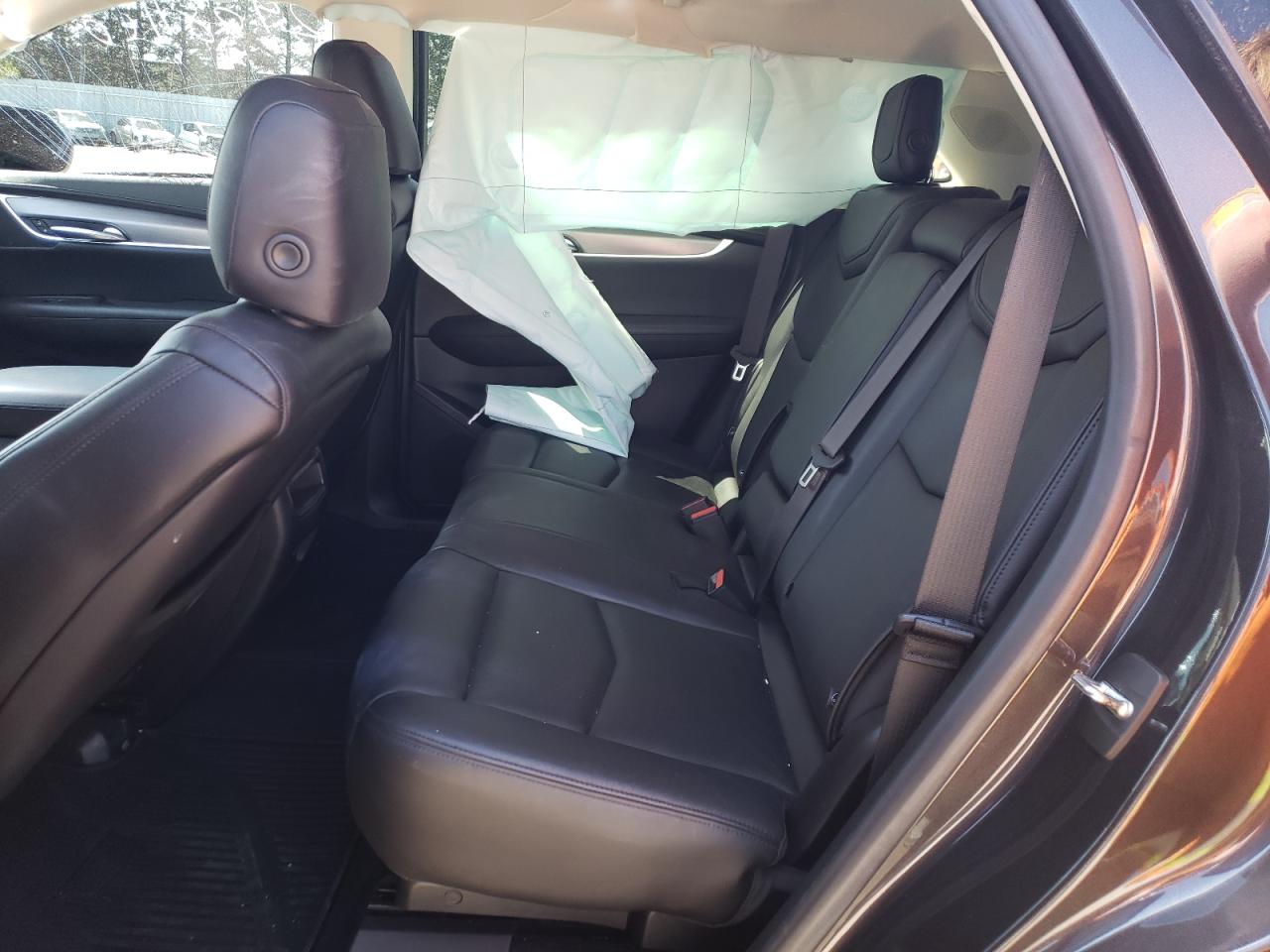 Photo 9 VIN: 1GYKNDRS7KZ160536 - CADILLAC XT5 