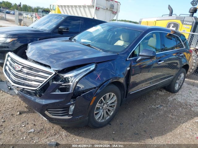 Photo 1 VIN: 1GYKNDRS7KZ163890 - CADILLAC XT5 