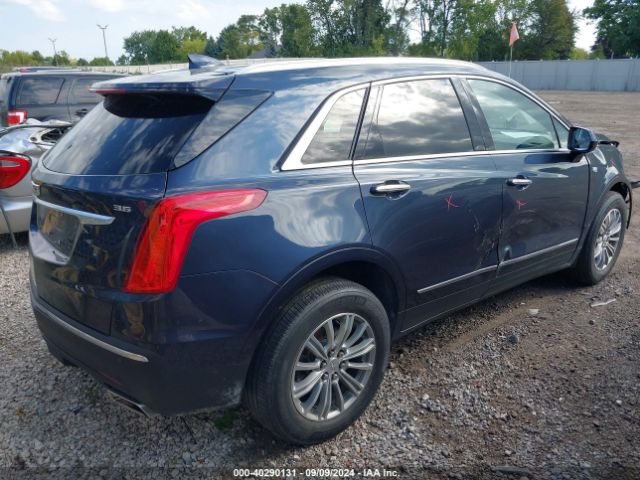 Photo 3 VIN: 1GYKNDRS7KZ163890 - CADILLAC XT5 