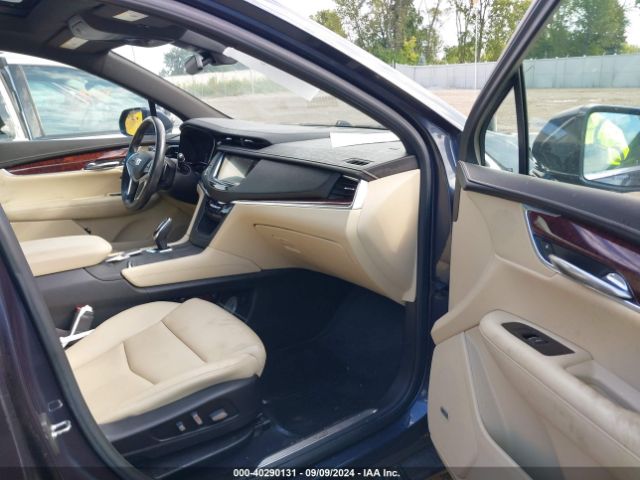 Photo 4 VIN: 1GYKNDRS7KZ163890 - CADILLAC XT5 