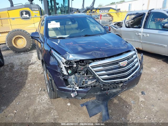 Photo 5 VIN: 1GYKNDRS7KZ163890 - CADILLAC XT5 