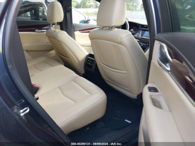 Photo 7 VIN: 1GYKNDRS7KZ163890 - CADILLAC XT5 