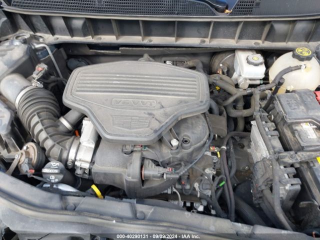 Photo 9 VIN: 1GYKNDRS7KZ163890 - CADILLAC XT5 