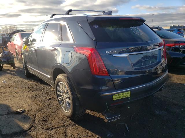 Photo 2 VIN: 1GYKNDRS7KZ183248 - CADILLAC XT5 LUXURY 