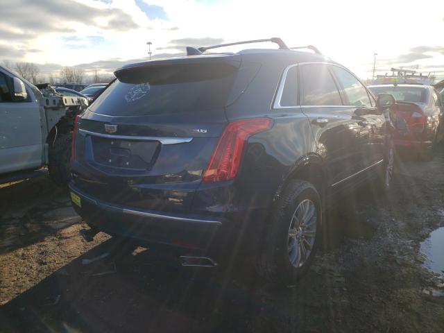 Photo 3 VIN: 1GYKNDRS7KZ183248 - CADILLAC XT5 LUXURY 