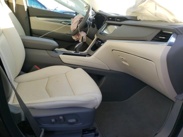 Photo 4 VIN: 1GYKNDRS7KZ183248 - CADILLAC XT5 LUXURY 