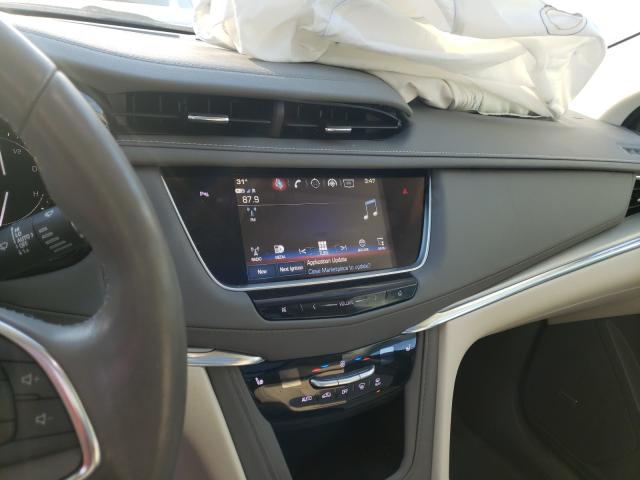 Photo 8 VIN: 1GYKNDRS7KZ183248 - CADILLAC XT5 LUXURY 