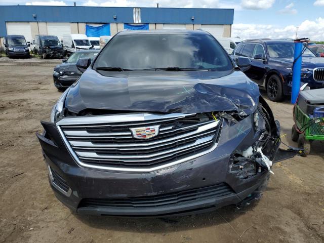 Photo 4 VIN: 1GYKNDRS7KZ183752 - CADILLAC XT5 