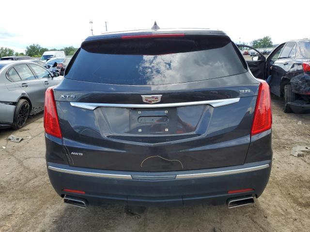 Photo 5 VIN: 1GYKNDRS7KZ183752 - CADILLAC XT5 