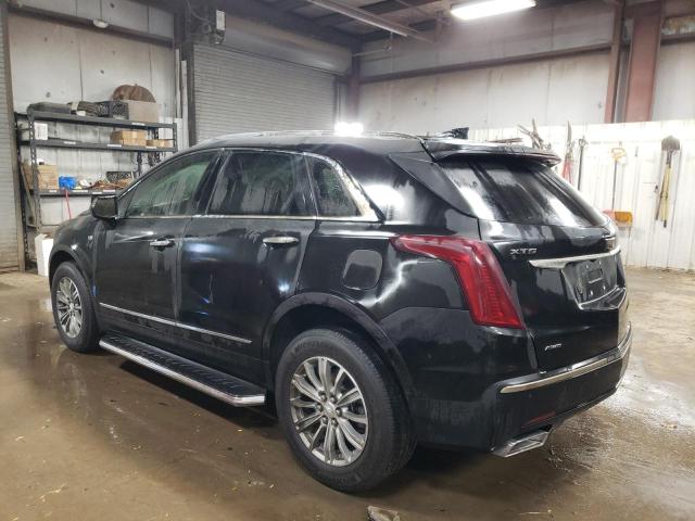 Photo 1 VIN: 1GYKNDRS7KZ221691 - CADILLAC XT5 