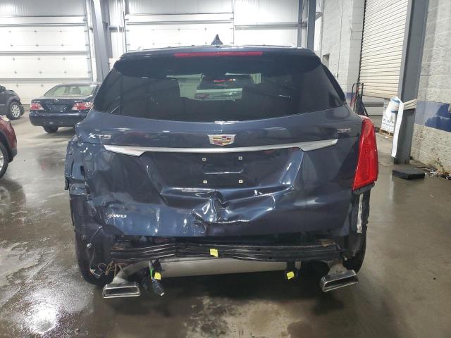 Photo 5 VIN: 1GYKNDRS7KZ239348 - CADILLAC XT5 