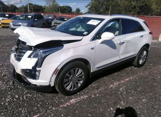 Photo 1 VIN: 1GYKNDRS7KZ246235 - CADILLAC XT5 