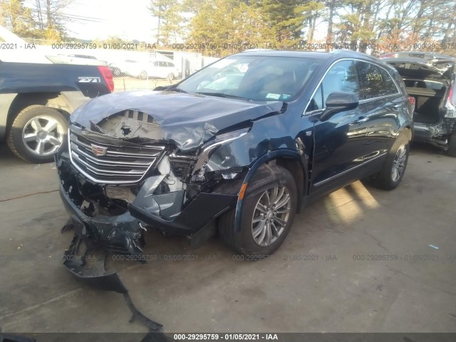 Photo 1 VIN: 1GYKNDRS7KZ246591 - CADILLAC XT5 