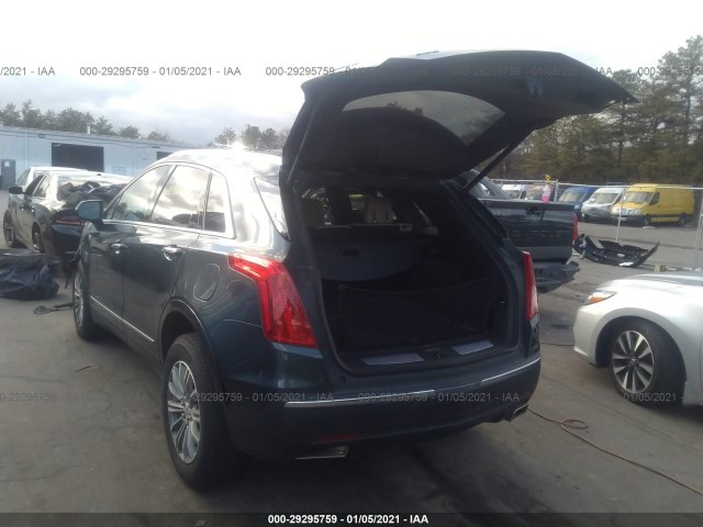 Photo 2 VIN: 1GYKNDRS7KZ246591 - CADILLAC XT5 