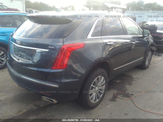 Photo 3 VIN: 1GYKNDRS7KZ246591 - CADILLAC XT5 