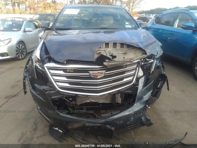 Photo 5 VIN: 1GYKNDRS7KZ246591 - CADILLAC XT5 