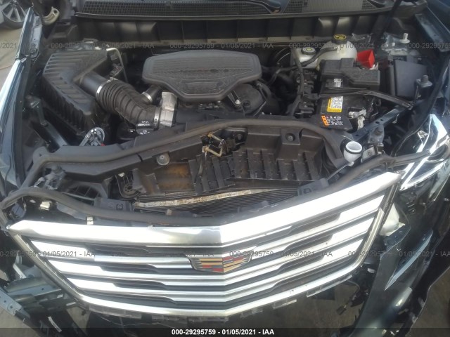 Photo 9 VIN: 1GYKNDRS7KZ246591 - CADILLAC XT5 