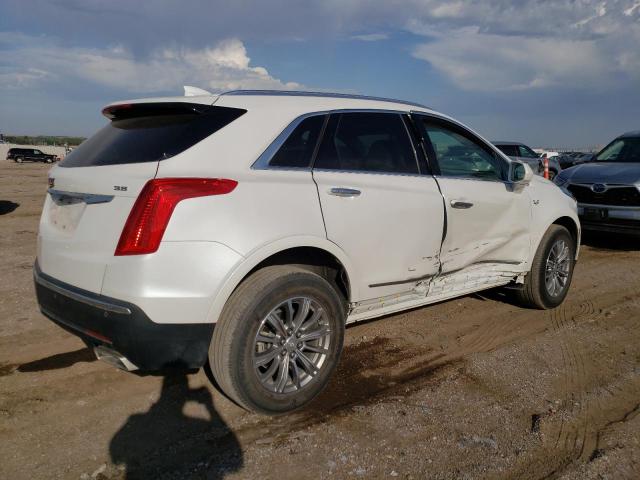 Photo 2 VIN: 1GYKNDRS7KZ297220 - CADILLAC XT5 