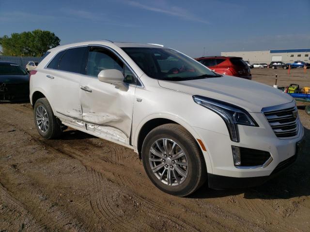 Photo 3 VIN: 1GYKNDRS7KZ297220 - CADILLAC XT5 