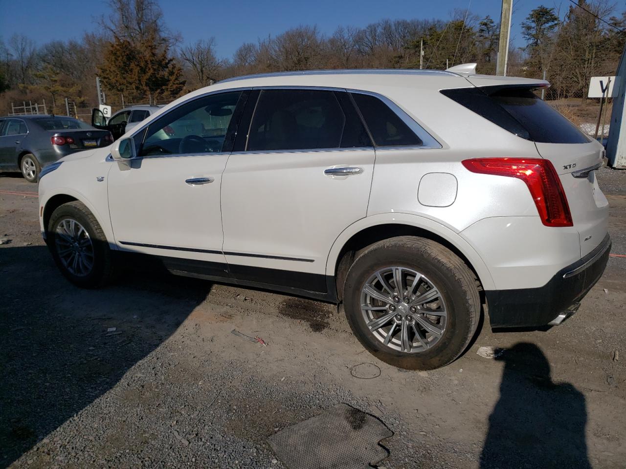 Photo 1 VIN: 1GYKNDRS7KZ297895 - CADILLAC XT5 