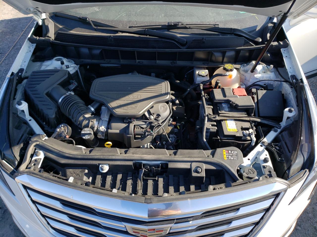 Photo 10 VIN: 1GYKNDRS7KZ297895 - CADILLAC XT5 