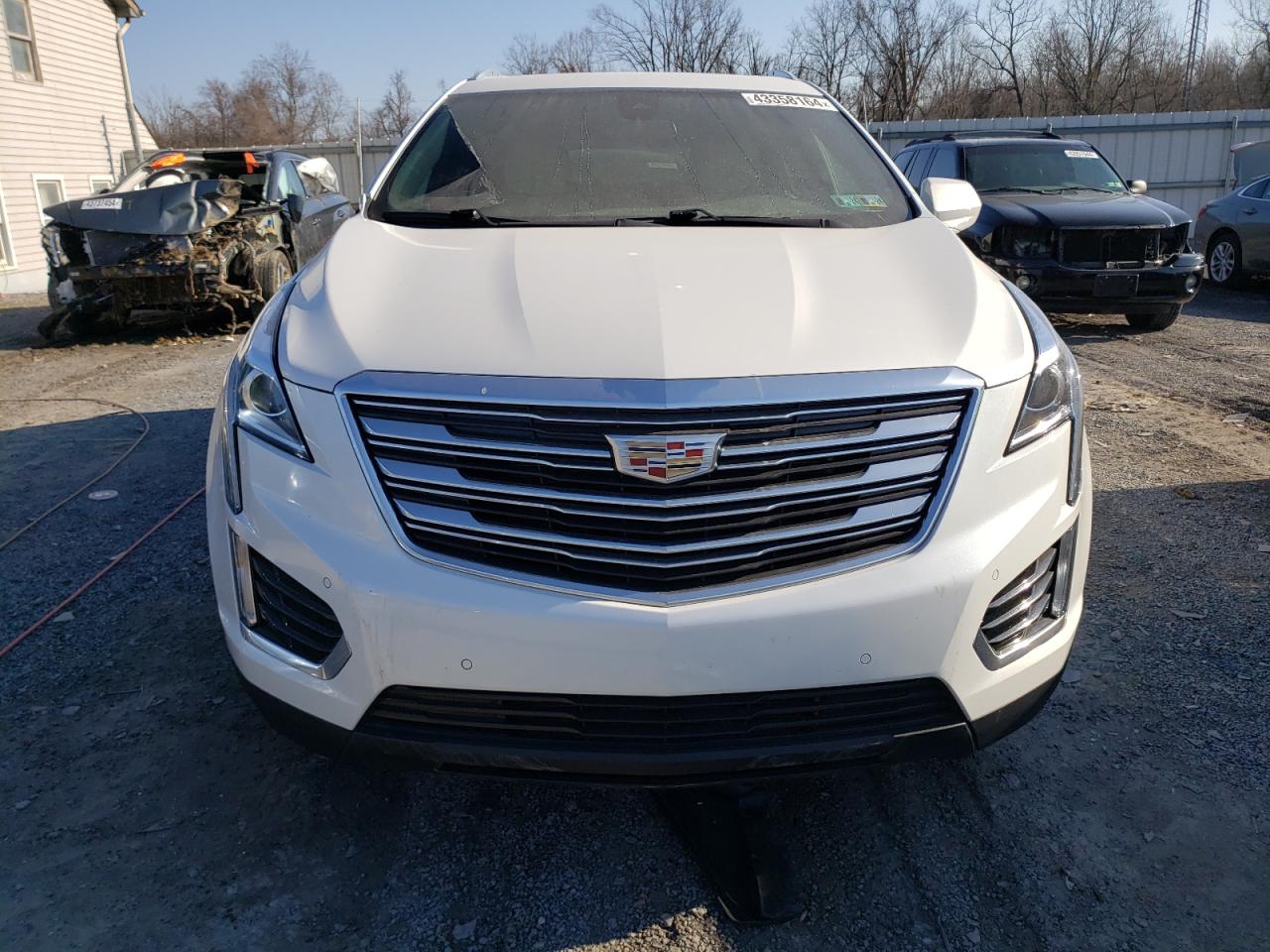 Photo 4 VIN: 1GYKNDRS7KZ297895 - CADILLAC XT5 