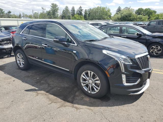 Photo 3 VIN: 1GYKNDRS7LZ129708 - CADILLAC XT5 PREMIU 